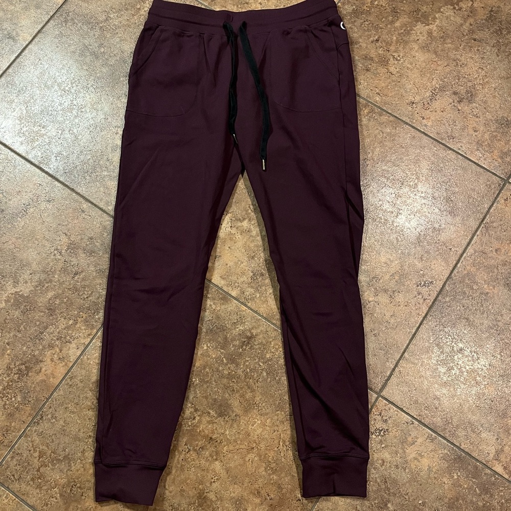 ZYIA Active Unwind Joggers Size Small - Picture 2 of 6